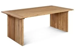 OUTFLEXX Loungegarnitur, Polyrattan/Teakholz, Tisch 160x90cm, Für 5 Personen, Wasserfeste Kissenbox -Gartenmöbel Geschäft 15 19390.jpg