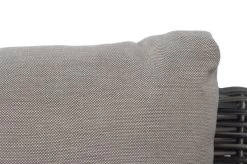 SIENA GARDEN Corido 2-Sitzer Sofa, Charcoal, Alu / Gardino®-Geflecht, 136x83x88 Cm, Armlehne Links -Gartenmöbel Geschäft 15 20190.jpg