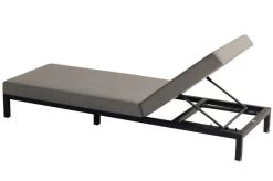 HARTMAN Eva Loungeliege, Flanelle, Sunbrella, 195 X 70 X 31 Cm, Rückenlehne Verstellbar -Gartenmöbel Geschäft 15 20465.jpg