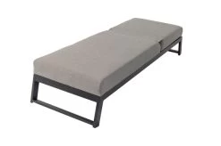 OUTFLEXX Allure Sonnenliege, Flanelle, Alu/Sunbrella, 211 X 74 X 44,5 Cm, Verstellbare Kopfstütze 32 OUTFLEXX Allure Sonnenliege, Flanelle, Alu/Sunbrella, 211 X 74 X 44,5 Cm, Verstellbare Kopfstütze -Gartenmöbel Geschäft 15 20737.jpg