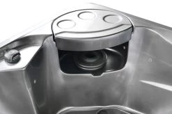 Outtech Steel Art Taurus Whirlpool, Grau/schwarz, 214x214x93 Cm / 1000L, 6 Pers., LED Corner Light, LCD Balboa Anzeige, WIFI READY -Gartenmöbel Geschäft 15 21289.jpg