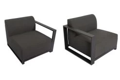 OUTFLEXX Loungeset, Sooty, Alu/Sunbrella, Für 5 Personen, Höhenverstellbarer Loungetisch -Gartenmöbel Geschäft 15 21595.jpg