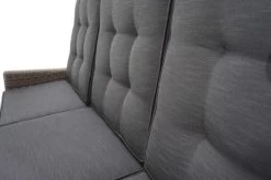 Ploß Rocking Comfort Dining / Lounge 3-Sitzer Sofa, Grau/braun-meliert, Polyrattan, 210x85x112 Cm, Verstellbar 33 Ploß Rocking Comfort Dining / Lounge 3-Sitzer Sofa, Grau/braun-meliert, Polyrattan, 210x85x112 Cm, Verstellbar -Gartenmöbel Geschäft 16 18207.jpg