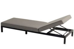 HARTMAN Eva Loungeliege, Flanelle, Sunbrella, 195 X 70 X 31 Cm, Rückenlehne Verstellbar -Gartenmöbel Geschäft 16 20465.jpg