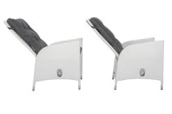 OUTFLEXX 2er Set Dining Sessel, Weiß, Polyrattan, 55 X 65 X 112 Cm, Rücken Stufenlos Verstellbar -Gartenmöbel Geschäft 16 20669.jpg