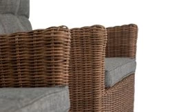 OUTFLEXX 2er Set Dining Sessel, Hellbraun, Polyrattan, 55 X 65 X 112 Cm, Rücken Stufenlos Verstellbar -Gartenmöbel Geschäft 16 20678.jpg