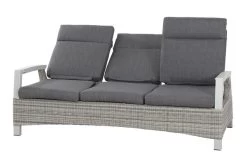 SIENA GARDEN Corido 3-Sitzer Sofa, Ice Grey, Alu / Gardino®-Geflecht, 206x87x103 Cm, Verstellb. Rückenlehnen -Gartenmöbel Geschäft 17 20197.jpg
