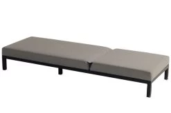 HARTMAN Eva Loungeliege, Flanelle, Sunbrella, 195 X 70 X 31 Cm, Rückenlehne Verstellbar -Gartenmöbel Geschäft 17 20465.jpg