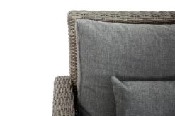 OUTFLEXX Dining Set, Grau, Polyrattan, 4tlg, 5-6 Personen, Inkl. Polster Und Kissen -Gartenmöbel Geschäft 17 20661.jpg