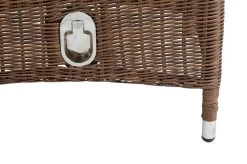 OUTFLEXX 2er Set Dining Sessel, Hellbraun, Polyrattan, 55 X 65 X 112 Cm, Rücken Stufenlos Verstellbar -Gartenmöbel Geschäft 17 20678.jpg