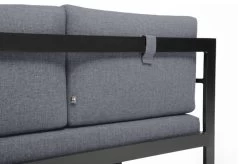 KETTLER Ocean Dining-Lounge, Anthrazit/grau, 223 X 200 Cm, Inkl. Kissen, 0320831-7100 -Gartenmöbel Geschäft 18161 10.jpg