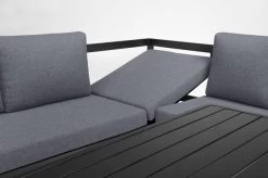 KETTLER Ocean Dining-Lounge, Anthrazit/grau, 223 X 200 Cm, Inkl. Kissen, 0320831-7100 -Gartenmöbel Geschäft 18161 7.jpg