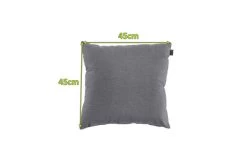 HARTMAN Samson Zierkissen, Flanelle, Sunbrella, 45x45cm -Gartenmöbel Geschäft 18747 5.jpg