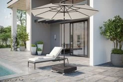 OUTFLEXX Schirmständer, Granit, 70x70x22cm, 150kg, Mit Lenkrollen Und Standfüßen -Gartenmöbel Geschäft 18884 CGI 02.jpg