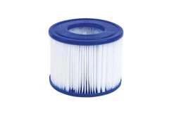 BESTWAY Lay-Z-Spa Paris AirJet Whirlpool, Weiß, Vinyl/Kunstleder, Ø196x66cm -Gartenmöbel Geschäft 19 19182.jpg