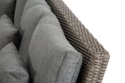 OUTFLEXX Dining Set, Grau, Polyrattan, 4tlg, 5-6 Personen, Inkl. Polster Und Kissen -Gartenmöbel Geschäft 19 20661.jpg