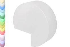 Outdoor Dekolampe Shining Step Von 8-Seasons