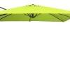 Schneider® SCHNEIDER Rhodos Junior Ampelschirm, Apfelgrün, Quadratisch, 270 X 270 Cm -Gartenmöbel Geschäft 1 12049 3.jpg