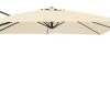 Schneider® SCHNEIDER Rhodos Junior Ampelschirm, Natur, Quadratisch, 270 X 270 Cm -Gartenmöbel Geschäft 1 12049 4.jpg