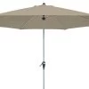 DOPPLER Active Auto Tilt Mittelstockschirm, Greige, Aluminium/Textil, Ø 320 Cm, Mit Kurbel -Gartenmöbel Geschäft 1 12353 3.jpg