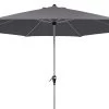 DOPPLER Active Auto Tilt Mittelstockschirm, Anthrazit, Aluminium/Textil, Ø 320 Cm, Mit Kurbel -Gartenmöbel Geschäft 1 12353 5.jpg