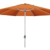 DOPPLER Active Mittelstockschirm, Terrakotta, Aluminium/Textil, Ø 380 Cm, Mit Kurbel -Gartenmöbel Geschäft 1 12354 4.jpg