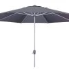DOPPLER Active Mittelstockschirm, Anthrazit, Aluminium/Textil, Ø 380 Cm, Mit Kurbel -Gartenmöbel Geschäft 1 12354 5.jpg