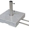 DOPPLER Trolley Granitsockel, Edelstahl/Granit, 50 Kg, Für Schirmstöcke Von 32-60 Mm -Gartenmöbel Geschäft 1 12376 2.jpg