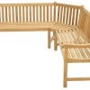 Eckbank Coventry Aus Teakholz Von Ploß, 200x200 Cm -Gartenmöbel Geschäft 1 12839.jpg
