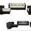 OUTFLEXX Loungemöbel-Set, Braun, Polyrattan, Für 6 Personen, Wasserfeste Kissenbox -Gartenmöbel Geschäft 1 1303 BOX A.jpg