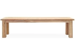 OUTFLEXX Sitzbank, Natur, Recyceltes SLVK-Teakholz, 170 X 40 X 45 Cm -Gartenmöbel Geschäft 1 13424 3.jpg