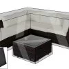 OUTFLEXX Premium Abdeckhauben Set Für Lounge: 7759-BOX-B (gestellt Als Ecklounge), Schwarz, Wasserbeständig -Gartenmöbel Geschäft 1 15563.jpg
