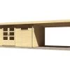 KARIBU Gartenhaus Bastrup 8, Fichtenholz 28 Mm -Gartenmöbel Geschäft 1 18036 6.jpg