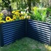 OUTFLEXX Eck-Hochbeet, Anthrazit, Zincalume, 210x210x90x84cm -Gartenmöbel Geschäft 1 18170.jpg