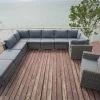 OUTFLEXX Loungemöbel-Set, Grau, Polyrattan, 10 Personen, Mit Sessel, Verstellbare Sitzflächen, Wasserfeste Kissenbox -Gartenmöbel Geschäft 1 18366 BOX.jpg