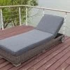 OUTFLEXX Rollliege, Grau, Polyrattan, 200x70x27,5cm, Rückenlehne 5-fach Verstellbar -Gartenmöbel Geschäft 1 18367.jpg