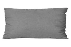 OUTFLEXX Deko-/Rückenkissen, Flanelle, Sunbrella, 30 X 60 Cm, Mit Reißverschluss