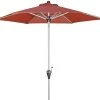 DOPPLER Active Auto Tilt Mittelstockschirm, Terrakotta, Aluminium/Textil, Ø210cm, Höhenverstellbar, Knickbar, Mit Kurbel -Gartenmöbel Geschäft 1 18592 4.jpg
