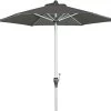 DOPPLER Active Auto Tilt Mittelstockschirm, Anthrazit, Aluminium/Textil, Ø210cm, Höhenverstellbar, Knickbar, Mit Kurbel -Gartenmöbel Geschäft 1 18592 5.jpg