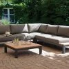 SONNENPARTNER Equila Loungegruppe, Anthrazit, Alu/Teakholz, 5 Personen, Inkl. Polster -Gartenmöbel Geschäft 1 18656.jpg