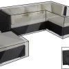 OUTFLEXX Premium Abdeckhaubenset, Für Lounge TheBox-A/-D: 18226/ 18227/ 18228/ 16068, Schwarz, Wasserbeständig -Gartenmöbel Geschäft 1 18843.jpg