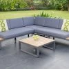 OUTFLEXX Ecklounge, Anthrazit/teakoptik, Aluminium/Akazie, Für 5 Personen, Inkl. Polster -Gartenmöbel Geschäft 1 18847.jpg
