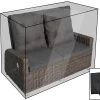 OUTFLEXX Premium Abdeckhaube, Für 2-Sitzer Sofa, Z.B. 18912, Schwarz, 151 X 86 X 108 Cm, Wasserbeständig -Gartenmöbel Geschäft 1 18916.jpg