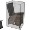 OUTFLEXX Premium Abdeckhaube, Für Dining Sessel, Z.B. 18368, Schwarz, 58 X 68 X 63/109 Cm, Wasserbeständig -Gartenmöbel Geschäft 1 18919.jpg