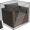 OUTFLEXX Premium Abdeckhaube, Für TheBox Sessel 18362-5, Schwarz, 97x82x68 Cm, Wasserbeständig -Gartenmöbel Geschäft 1 19011.jpg