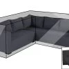 OUTFLEXX Premium Abdeckhaube, Für Lounge, Z.B. 18712/18716, Schwarz, L-Form, 242 X 245 X 66 Cm, Wasserbeständig -Gartenmöbel Geschäft 1 19816.jpg