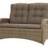 Ploß Rabida Comfort Dining / Lounge 2-Sitzer Sofa, Champagner-meliert, Polyrattan, 148x85x112 Cm, Verstellbar -Gartenmöbel Geschäft 1 20163.jpg