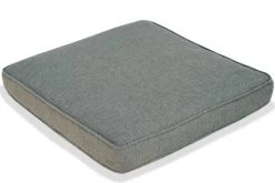 OUTFLEXX Sitzkissen, Grau, Olefin, 45x45x5cm, Für Anok Sessel 20302, Waschbar