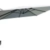 OUTFLEXX Ultimate XL Ampelschirm, Anthrazit/creme, Alu/Spuncrylic®, 450x450cm, Inkl. Befüllbarem Schirmständer 1 OUTFLEXX Ultimate XL Ampelschirm, Anthrazit/creme, Alu/Spuncrylic®, 450x450cm, Inkl. Befüllbarem Schirmständer -Gartenmöbel Geschäft 1 20366.jpg