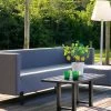 HARTMAN Dion Loungeset, Flanelle, Sunbrella, 3-4 Personen, Kaffeetisch 80 X 50 X 50 Cm -Gartenmöbel Geschäft 1 20445.jpg